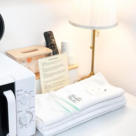Koin Guesthouse Incheon Airport Εξωτερικό φωτογραφία
