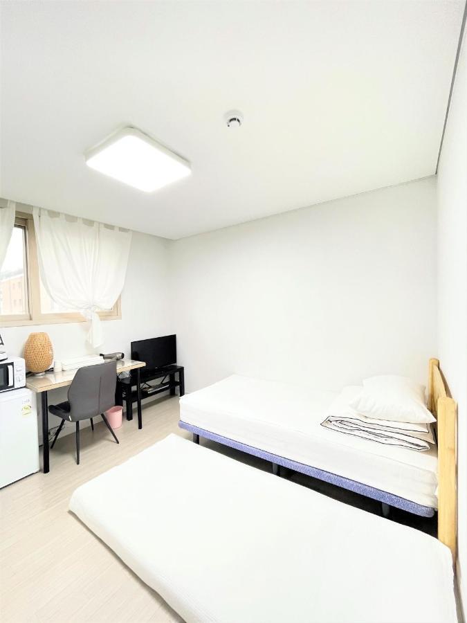 Koin Guesthouse Incheon Airport Εξωτερικό φωτογραφία