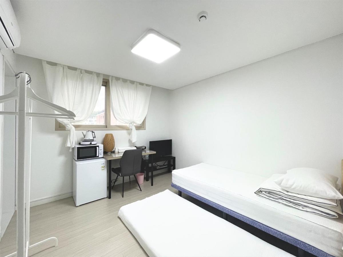Koin Guesthouse Incheon Airport Εξωτερικό φωτογραφία