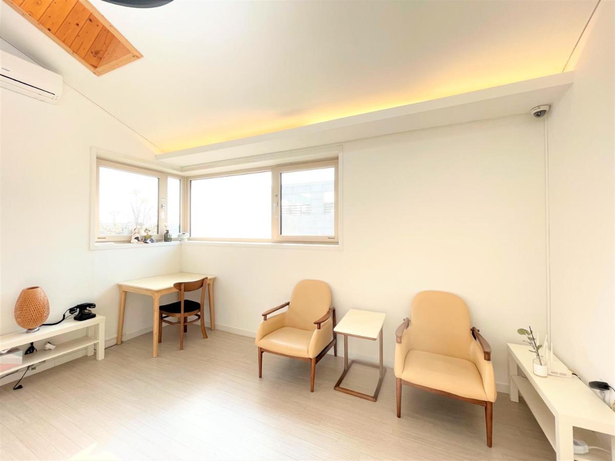 Koin Guesthouse Incheon Airport Εξωτερικό φωτογραφία