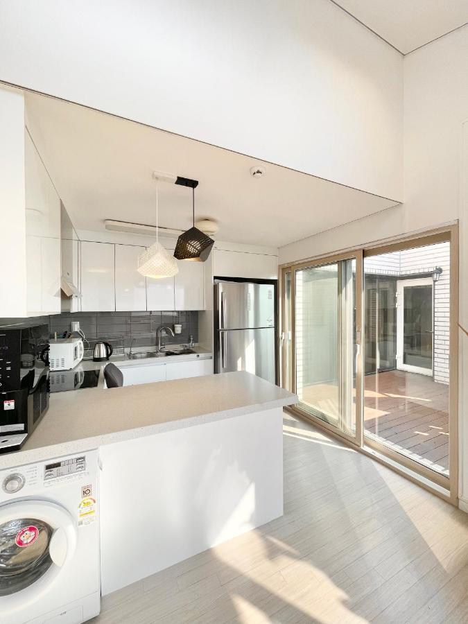 Koin Guesthouse Incheon Airport Εξωτερικό φωτογραφία