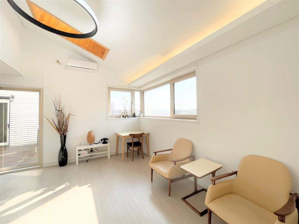 Koin Guesthouse Incheon Airport Εξωτερικό φωτογραφία