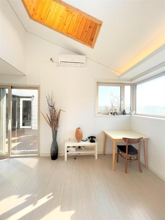 Koin Guesthouse Incheon Airport Εξωτερικό φωτογραφία