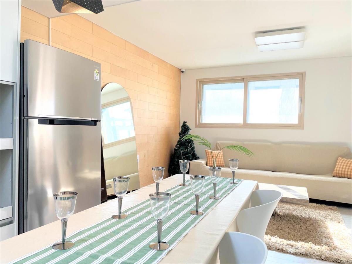 Koin Guesthouse Incheon Airport Εξωτερικό φωτογραφία