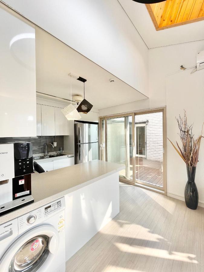 Koin Guesthouse Incheon Airport Εξωτερικό φωτογραφία