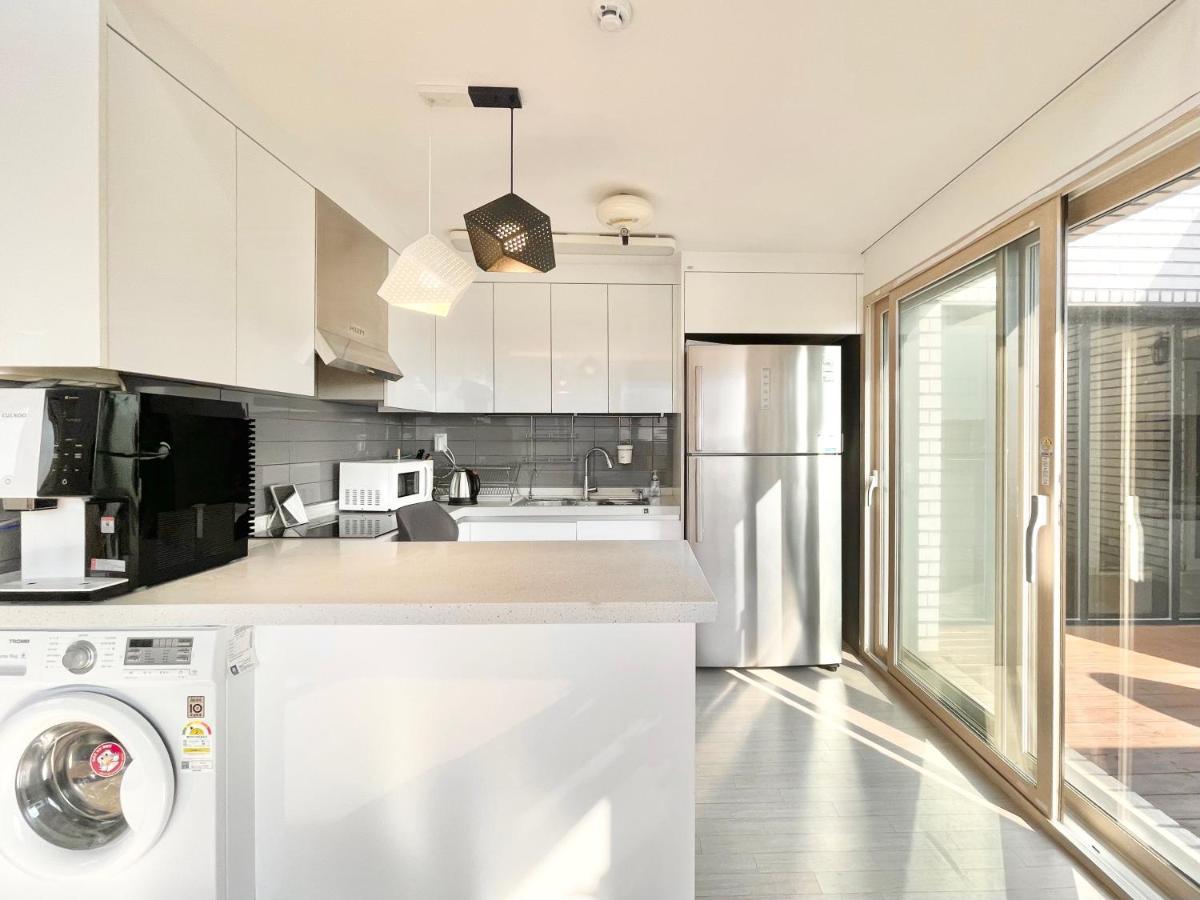 Koin Guesthouse Incheon Airport Εξωτερικό φωτογραφία