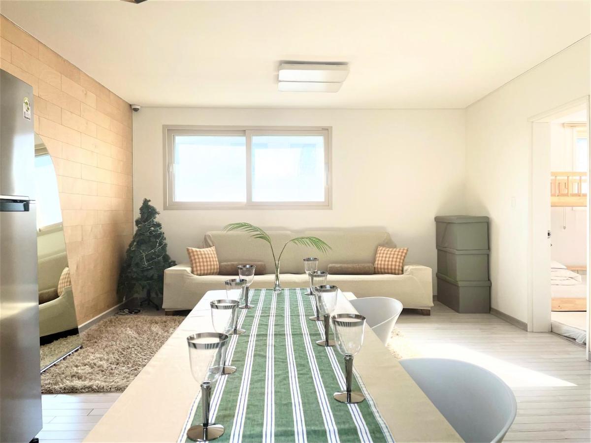 Koin Guesthouse Incheon Airport Εξωτερικό φωτογραφία