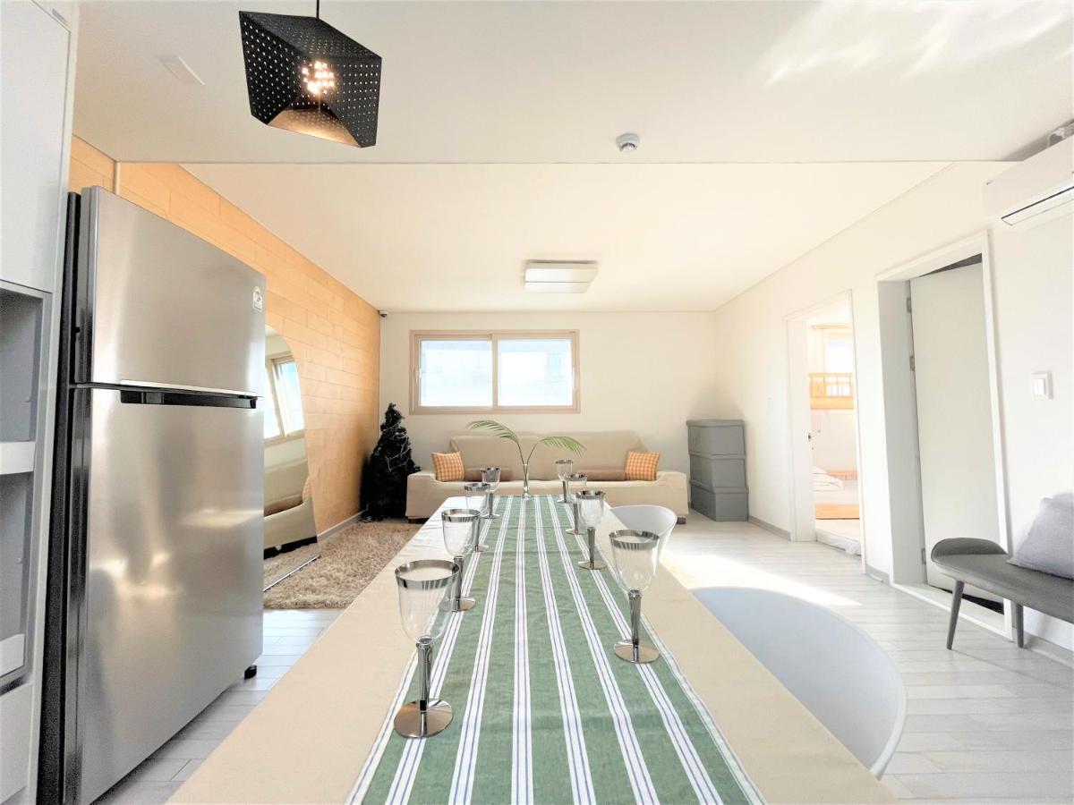 Koin Guesthouse Incheon Airport Εξωτερικό φωτογραφία