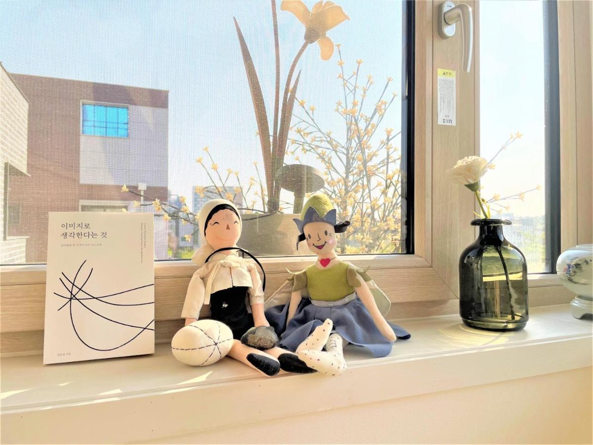 Koin Guesthouse Incheon Airport Εξωτερικό φωτογραφία