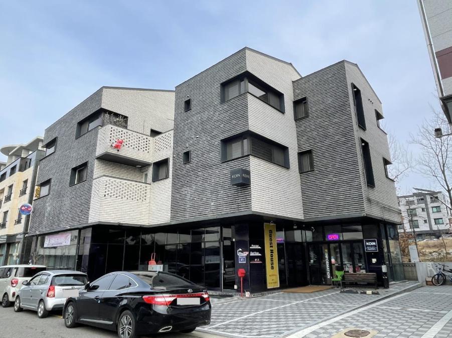 Koin Guesthouse Incheon Airport Εξωτερικό φωτογραφία