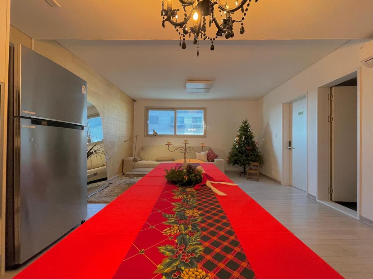 Koin Guesthouse Incheon Airport Εξωτερικό φωτογραφία