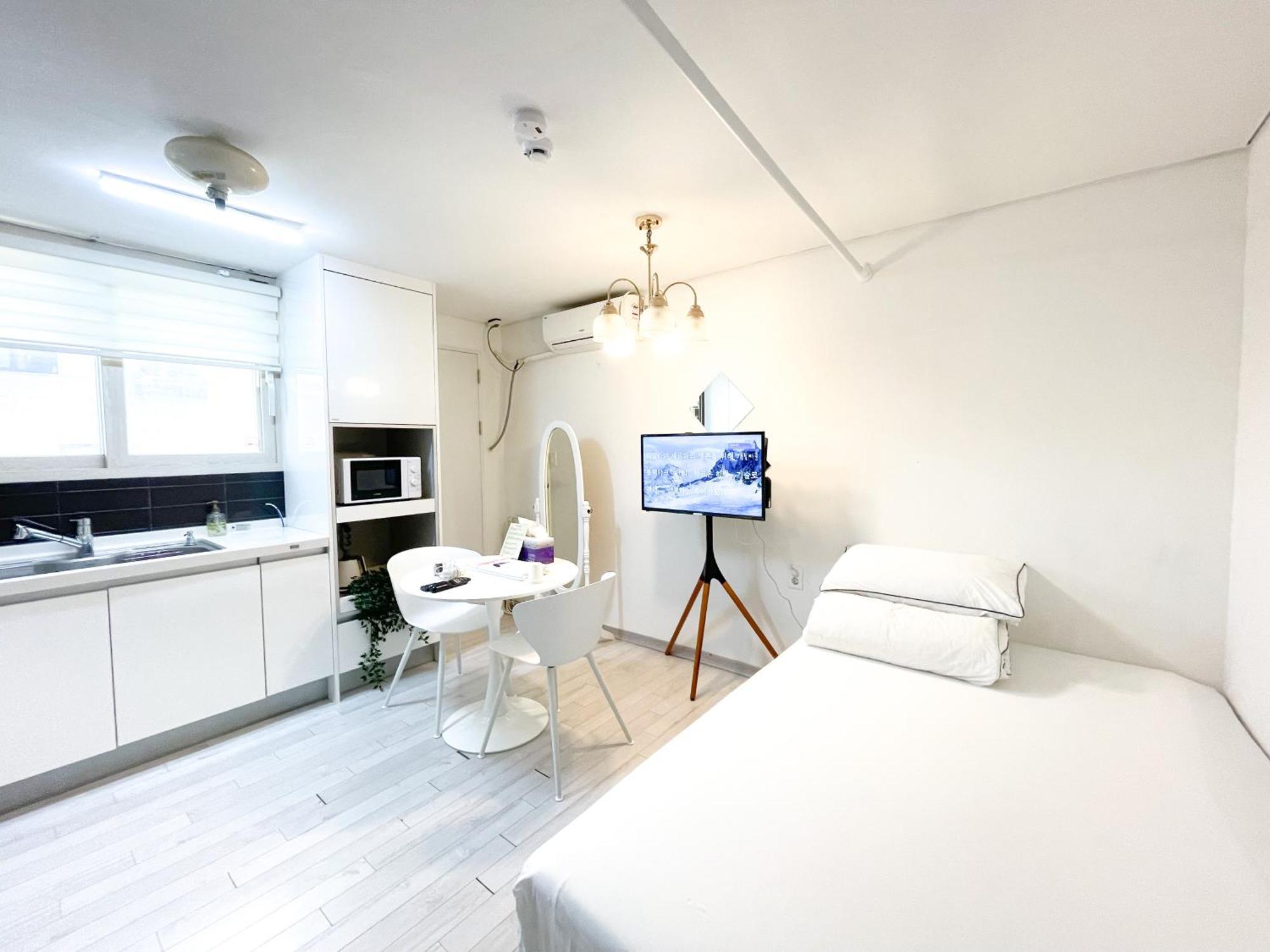Koin Guesthouse Incheon Airport Εξωτερικό φωτογραφία