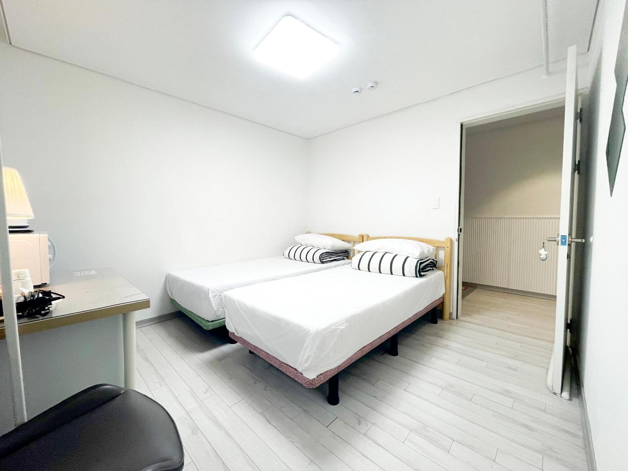 Koin Guesthouse Incheon Airport Εξωτερικό φωτογραφία