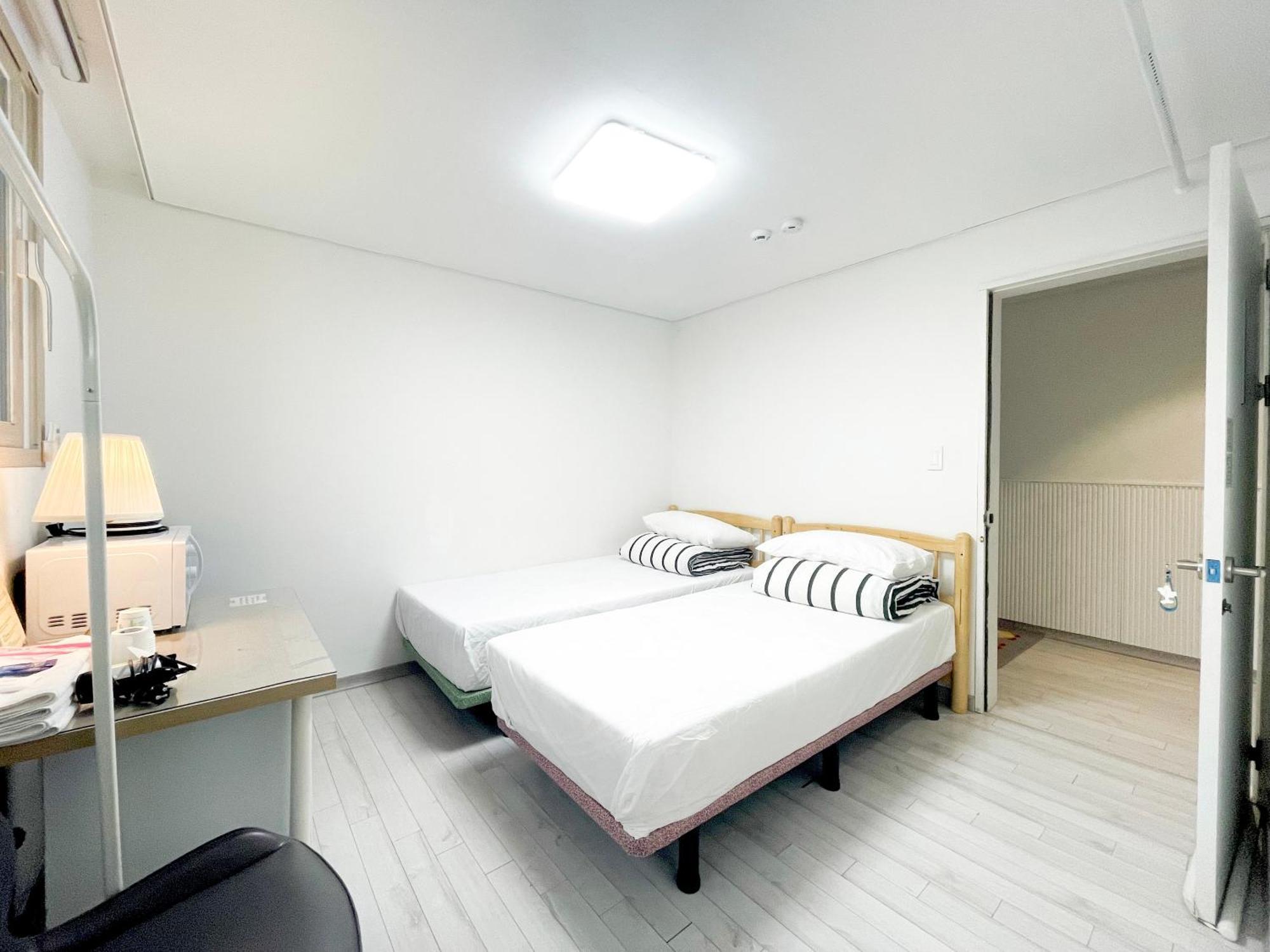 Koin Guesthouse Incheon Airport Εξωτερικό φωτογραφία