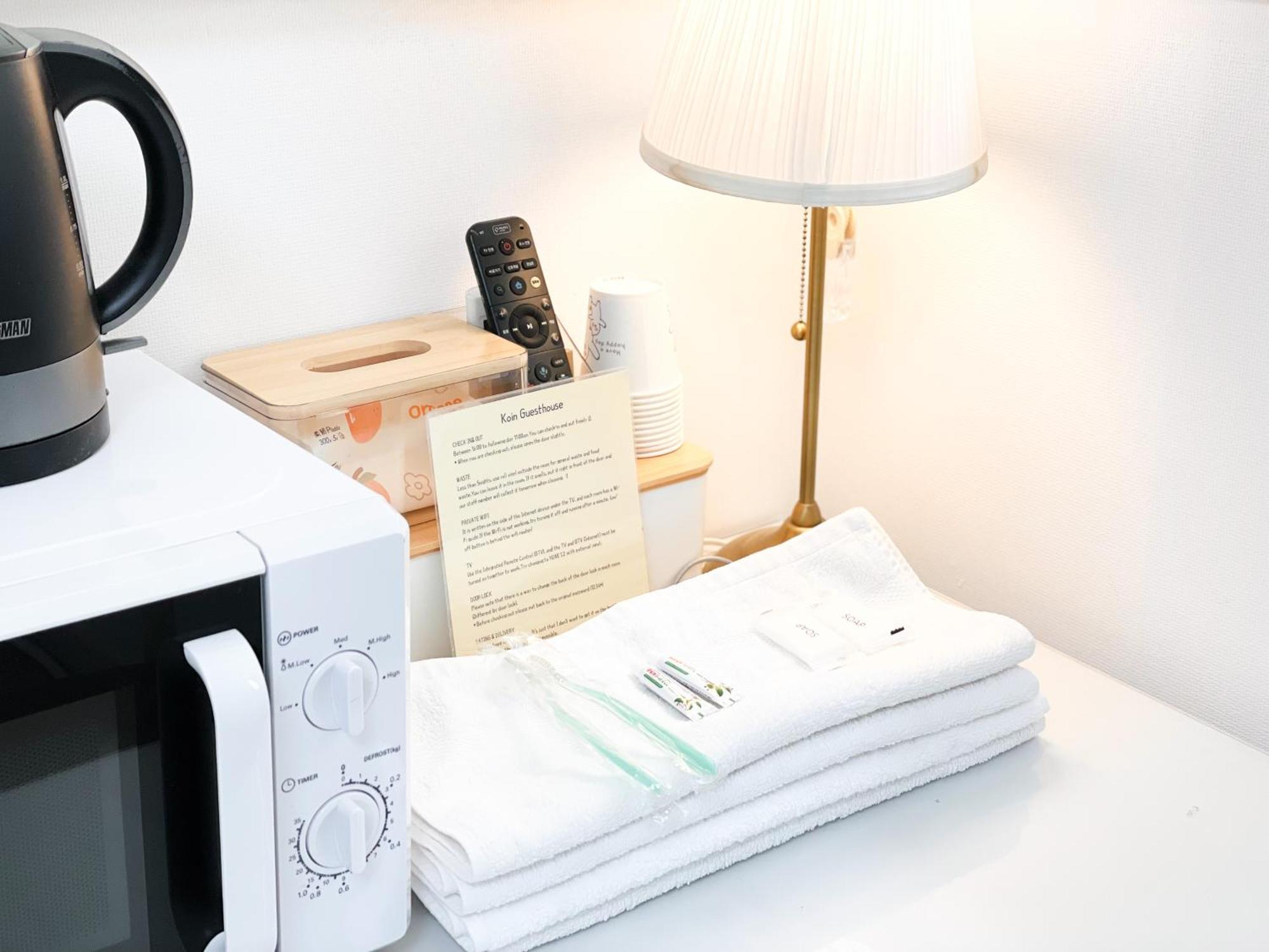 Koin Guesthouse Incheon Airport Εξωτερικό φωτογραφία