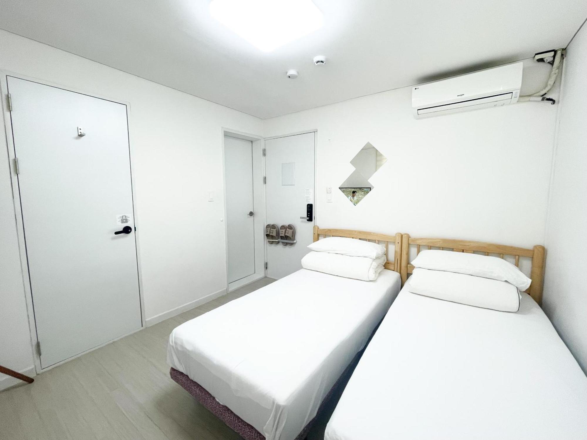Koin Guesthouse Incheon Airport Εξωτερικό φωτογραφία