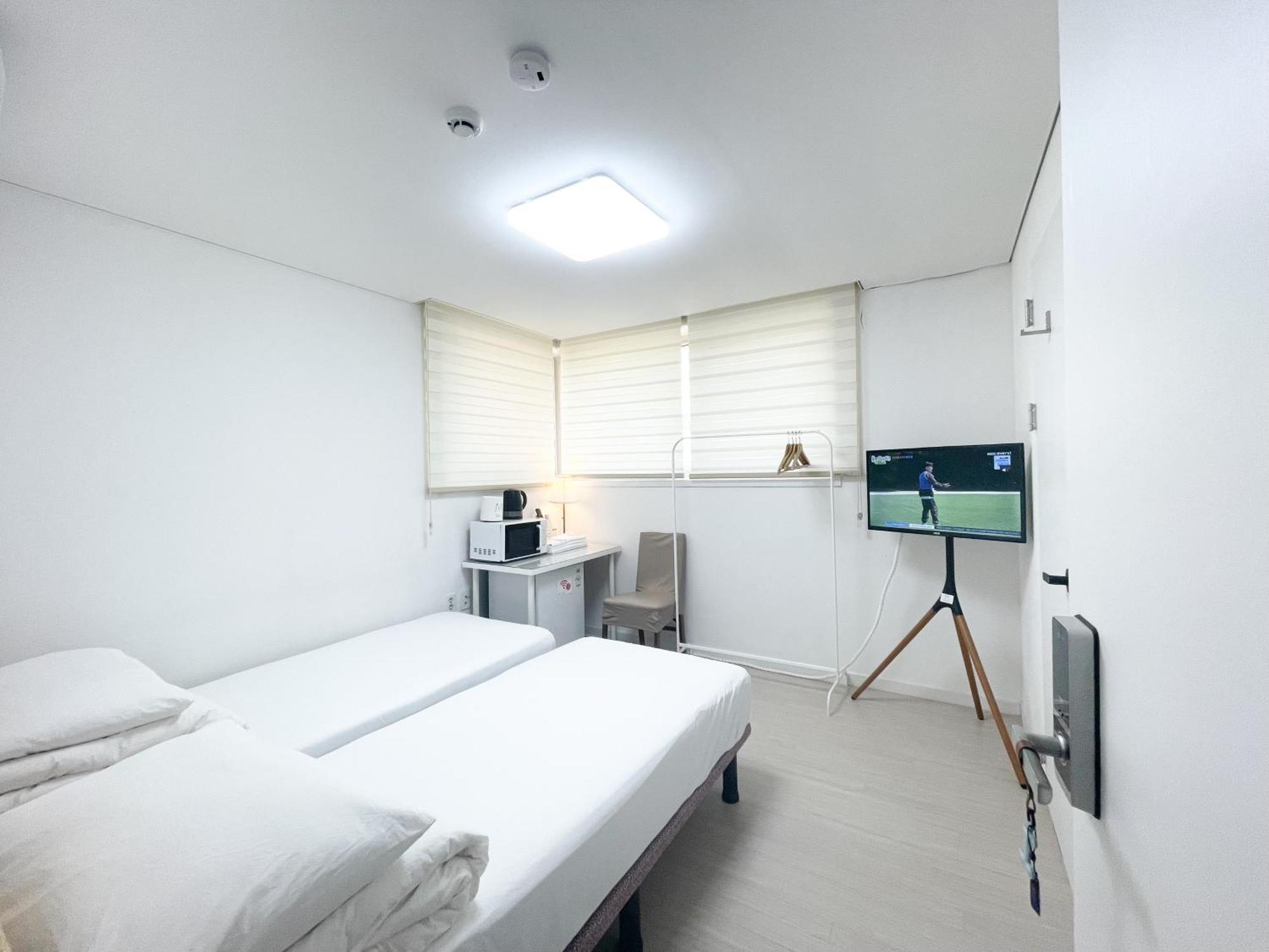 Koin Guesthouse Incheon Airport Δωμάτιο φωτογραφία